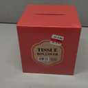 Tissue Box Cover, Red(2Pack)