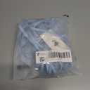 2 x Sexy Lingerie for Women Naughty Babydoll Bodysuit One Piece Teddy Lace Bow Strappy See Through G String Thongs (Blue, M)