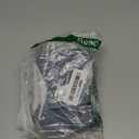 Wegreeco Washable Male Dog Belly Band (Stylish Pattern)- Pack of 3 - Washable Male Dog Belly Wrap, Dog Diapers Male (Black, Charcoal, Navy, X-Small)