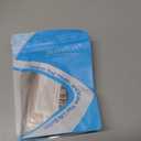 Sumifun Heel Lift, 4-Layer 1 Inch Gel Shoe Lifts for Women Uneven Legs, Adjustable Orthopedic Heel Lifts for Heel Pain and Leg Length Discrepancy, Heel Wedge Inserts 1/4" 1/2" 3/4" (Size S, Beige)