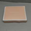 Lulia Double Electric Breast Pump, Breastfeeding Pump 4 Modes & 9 Levels, Low Noise, Anti-Backflow & LED Display, BPA Free, Portable Breast Pumps with 24mm Flange (White)