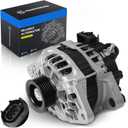 13209N 373002B300 Alternator 1.6L L4 for Kia Rio 1.6L 2012 2013, for Hyundai Accent 1.6L 2012-2017, for Hyundai Veloster 1.6L 2012-2017 Replace 373002B500 2607372 2608483 2616741 37300-2B510