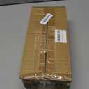 CANEOE 2 Packs Modern LED Wall Sconce 6000K Black Indoor Wall Light Fixtures Acrylic Wall Sconce Lighting for Living Room Bedroom Bedside Bathroom Hallway Stairway Wall Lamp (Black, 2 Packs, 6000K)