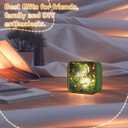 Crafts & Puzzles: 3D Wooden Puzzle Night Light - DIY Wooden Puzzles for Adults - Wooden Puzzles 3D Night Light (Type-1)