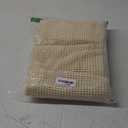 GORILLA GRIP Strong Rug Pad Gripper, 5x8 FT, US Designed, Grips Keep Area Rugs Safe and in Place, Thick Slip and Skid Resistant Pads for Hard Floors, Under Carpet Mat Cushion and Hardwood Protection