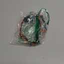 Upgraded AirTag Dog Collar, IP68 Waterproof Air Tag Dog Collar Holder, Reflective, Ultra-Durable, Comfortable Padded, Heavy Duty Dog Collars for Small Medium Large Dogs (L (14.8"-20.3"), Orange)