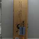 ELEMUSE King Mattress Topper for Back Pain, Extra Thick Mattress Pad Cover, Plush Soft Pillowtop with Elastic Deep Pocket, Overfilled Down Alternative Filling (White)