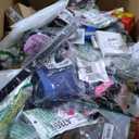 Box Of Mixed Items, Retail Is Estimated
