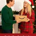 HomeTop Women's Fuzzy Curly Fur Memory Foam Loafer Slippers with Polar Fleece Lining (10.5, Purple)