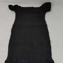 Loness 12 Black Dress