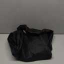 QH.HOME Fire Pit Cover Round Super Waterproof, 44" D X 24" H Outdoor Round Firepit Cover 600D Strong Tear Resistant, UPF 50+ Fire Pit Covers Premium Fading Resistant for Outdoor Fire Pit - Black