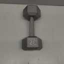 CAP Barbell Cast Iron Hex Dumbbell | Multiple Options