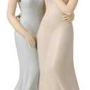 Sister Gifts Sister Figurines for Women, Sister Figurine 2 Sisters Gifts from Sister Statue Friendship Figurines for Women Friends Figurine Friend Gifts for Womens Sisters Mothers Day Birthday Gift