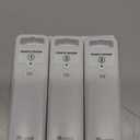 Indoor Outdoor Thermometer Wireless, 4.5 Inch Display Digital Hygrometer Thermometer Temperature Humidity Monitor with 330ft Range Sensor and Adjustable Backlight