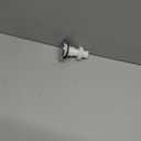 Replacement for Pfister 972098A Push-Seal Drain Assembly - Polished Chrome Drain Plug - Genuine Replacement Part