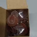 24 Pcs Chair Leg Floor Protectors for Hardwood Floors Silicone Covers Felt Pads Furniture Leg Caps Anti-Scratch Reduce Noise Fit (1-5/16" to 2")