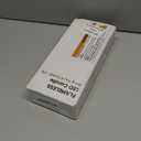 Homemory Wax Window Candles with Remote Timer Dimmer, Battery Operated Candlesticks with Holders, Christmas LED Candlesticks for Window Home Part Decor, 6 Pcs Ivory