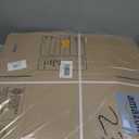 UBMOVE Kitchen Moving Boxes & Supplies Kit #1- (4) Boxes with Dish/Glass Inserts