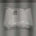 4 Pack Plaster Cloth Rolls for Belly Casting 6 in x 15 ft - Gauze Bandages for Mask Making - Wrap Strips for Paper Mache Paste Sculptures - Arts and Crafts
