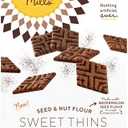 Simple Mills, Chocolate Brownie Cookies Thins, Best Before: 11/29/2025
