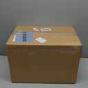 Bamboo Serving Tray with Handles Set of 4 - Decorative Wooden Trays for Eating, Working, and Storing, Suitable for Use in Bedroom, Living Room, Kitchen, Bathroom, Outdoor Scenarios and More