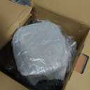 Chefman Air Fryer  4 QT Compact Airfryer for Quick & Easy Meals in Minutes, Features Hi-Fry Technology for Extra Crisp, Touchscreen Controls with 4 Presets, Nonstick & Dishwasher Safe Basket - Black (13.82" x 10" x 10.2")