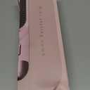 2025 Hair Straightener Brush Pale Pink