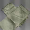 Bedsure Satin Pillowcase 2 Pack Similar to Silk Pillow Cases Standard Size, Pillow Case for Sleeping Women with Envelope Closure, Gifts for Women Men, Champagne Gold, 20x26 Inches, 2pcs