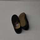 Amazon Essentials Women's Comfortable Slip on Sneaker (12, Black)