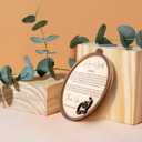 7 x Best Friend Birthday Gifts for Women  Friendship Elephant Suncatcher with Story Card, Meaningful Friendship Gifts for Women, Birthday Gift for Best Friends, Sisters, Valentines Day Gifts for Friends (Elephent)