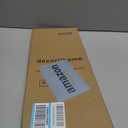 decorUhome 8x20 Picture Frames Collage Wall Decor, Display 4Pcs 4x6 Photos with Mat or 1Pcs 8x20 Unmatted, 4 4x6 Collage Picture Frames for Wall Mounting, Black