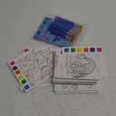 Rotu Watercolor Coloring Supplies for Girls Boys