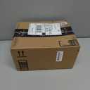 Brushed Gold Toilet Paper Holder for Bathroom, Double Post Pivoting Tissue Roll Holder, Wall Mounted Detachable TP Holder, SUS304 Stainless Steel, SHUNLI