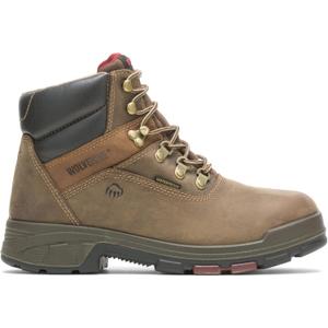 Wolverine Men's W10315 Cabor-M (9 X-Wide, Dark Brown)
