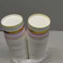 50-Pack Pastel Cupcake Liners - Large Paper Baking Cups for Birthdays, Home Baking, Bake Sales, Bridal Showers (2.2 In)