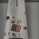 Food Warming Mat with Heat-Resistant Pad, 26X15 Inch, 6-Level Temp 6-Hour Timer, Child Lock Safety,Food Warmer Chafing Dishes for Buffet.