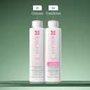 Biolage Color Last Shampoo - For Color-Treated Hair, Nourishes, Strengthens, Hydrates and Adds Shine, Soybean Oil & Stearic Acid, Paraben & Mineral Oil-Free, Vegan