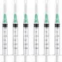 50 Pcs/Box - 21Ga 3ml Lab Dispensing Utensils, Individually Wrapped