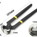 Nail Puller, Staple Remover Claw,Carpenter Tools Pliers, Nail Remover Tool,Staple Puller,Godhand Nippers, Nail Pulling Staple PullerNail Puller Tool,Card Puller For Long Nails