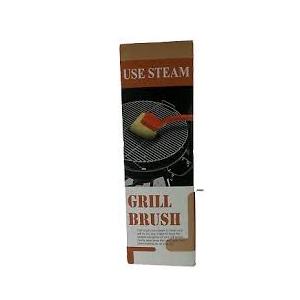 BBQ Grill Brush Scraper (Bristle Free) Griddle Cleaning Kit 