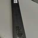 Black Shark Gaming Mouse Pad Desk Mat 47.2 x 23.6, Oversized Large Mouse Pad, Non-Slip Mousepad, Super-Thick with Special-Textured Surface, Anti-Fray Stitched Edges, Desk Pad Manta P4