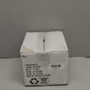 Safe Box for Home Safe (0.23 Cubic Feet) with Fireproof Bag, Personal Money Safe for Cash Saving, Mini Safey with Key, Digital Safety Box with Light, Money Lock Safey (Blue)