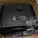 Vornado Velocity 1 Series EH1015706 Personal Space Heater, 120 V, 375, 750 W, 2559 Btu Heating, 2-Heating Stage, Black