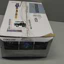 Cordless Vacuum Cleaner, Vacuum Cleaner for Home with 80000 RPM High-Speed Brushless Motor, Up to 40 Mins Runtime, 2 Adjustable Suction, Anti-Tangle, Lightweight Stick Vacuum for Hard Floor (Yellow)