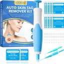 Skin Tag Remover Device FDA-Cleared Safe and Effective Skin Tag Removal Kits Home Use