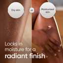 Gillette Venus Radiant Skin Moisturizing Womens Razor For Dry And Sensitive Skin With Olay Moisturizer Dispenser, 1 Serum, And 1 Razor Blade Refill