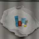 e.l.f. SKIN Wake the e.l.f. Up Skincare Kit, Travel-Size Hydrating Face Cleanser, Sunscreen, Moisturizer & Brightening Serum, Vegan & Cruelty-Free