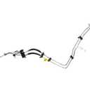 General Motors ACDelco Genuine Parts 19356396 - Conjunto de manguera de retorno de combustible, vapor y combustible
