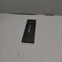 iiteeology Lightweight Stainless Steel Band Designed for Apple Watch Ultra 3 & Ultra 2, Series 1-11, 46mm, 45mm, 44mm, 42mm, Replacement iWatch Bands for Men & Women,Black