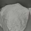 Premium Waterproof Mattress Protector Queen Size, 4D Air Cooling 300GSM Mattress Cover, Breathable All-Round 360° Bed Mattress Pad Noiseless Vinyl Free (White, Queen)